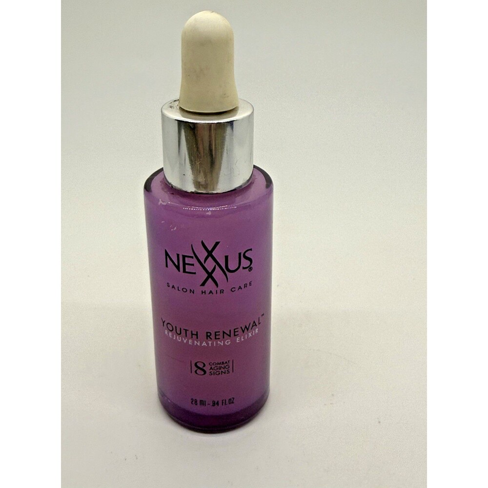 Nexxus Youth Renewal Rejuvenating Elixir Leave-In Treatment‎ 0.47oz